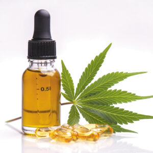 Kjøp Ren CBD Olje