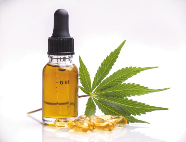 Kjøp Ren CBD Olje