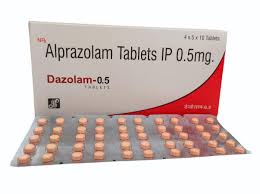 Kjøp Alprazolam på nett i Norge