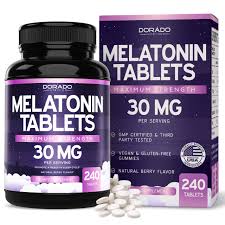 kjøp Melatonin på nett i Norge