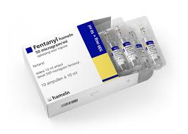 Kjøp Fentanyl på nett i Norge