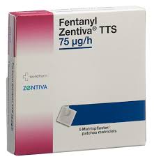 Kjøp Fentanyl på nett i Norge