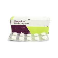 Kjøp Nitrazepam på Nett i Norge
