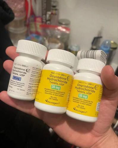 Kjøp Oxycodone smertestillende i Norge