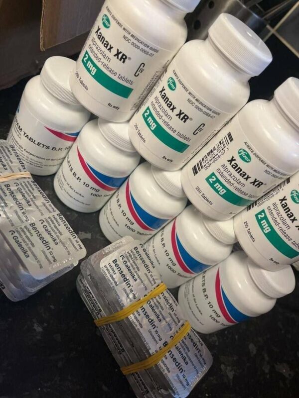 Kjøp Alprazolam/Xanax i Norge;