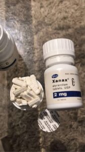 Kjøp Alprazolam/Xanax i Norge;