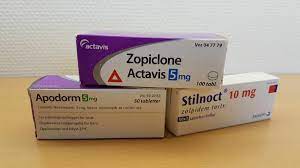 10 beste benzodiazepiner sovepiller å kjøpe i norge