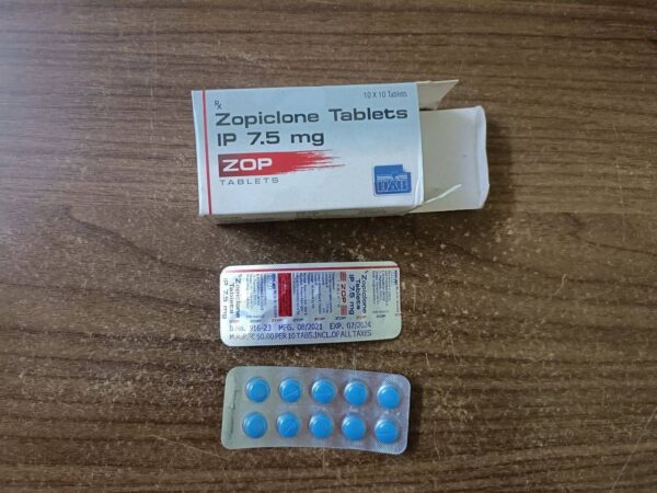 Kjøp Zolpidem/Stilnoct i Norge - Image 2