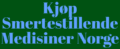 kjøp smertestillende medisiner norge