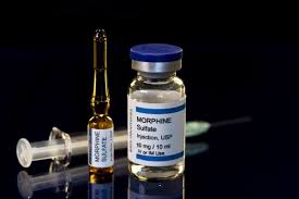 Hvordan kan jeg kjøpe morfin i Norge?
